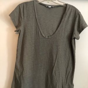 James perse short sleeve